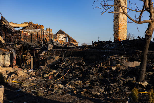 24/7 Emergency Fire Damage Repair experts in Oakton, VA